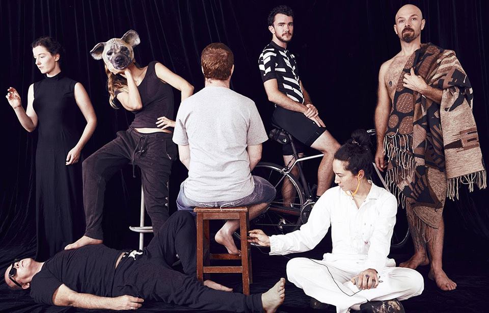 Intercessions Open Gianni Vice