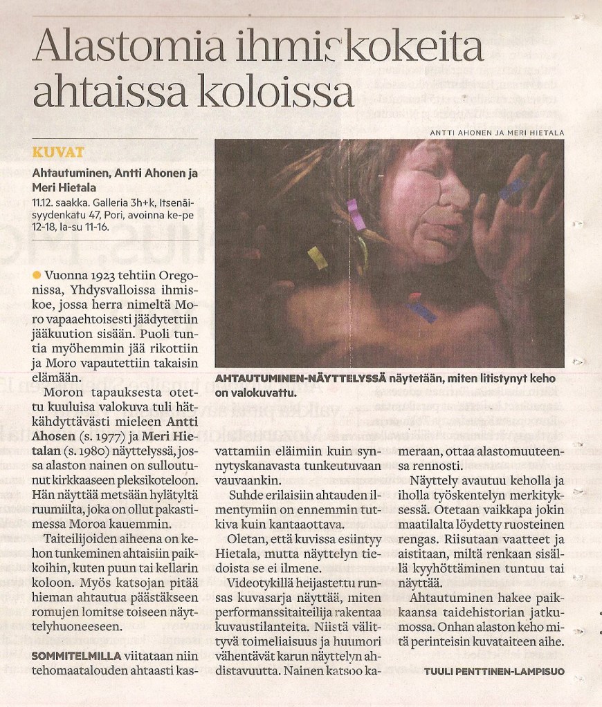 Satakunnansanomat 2014